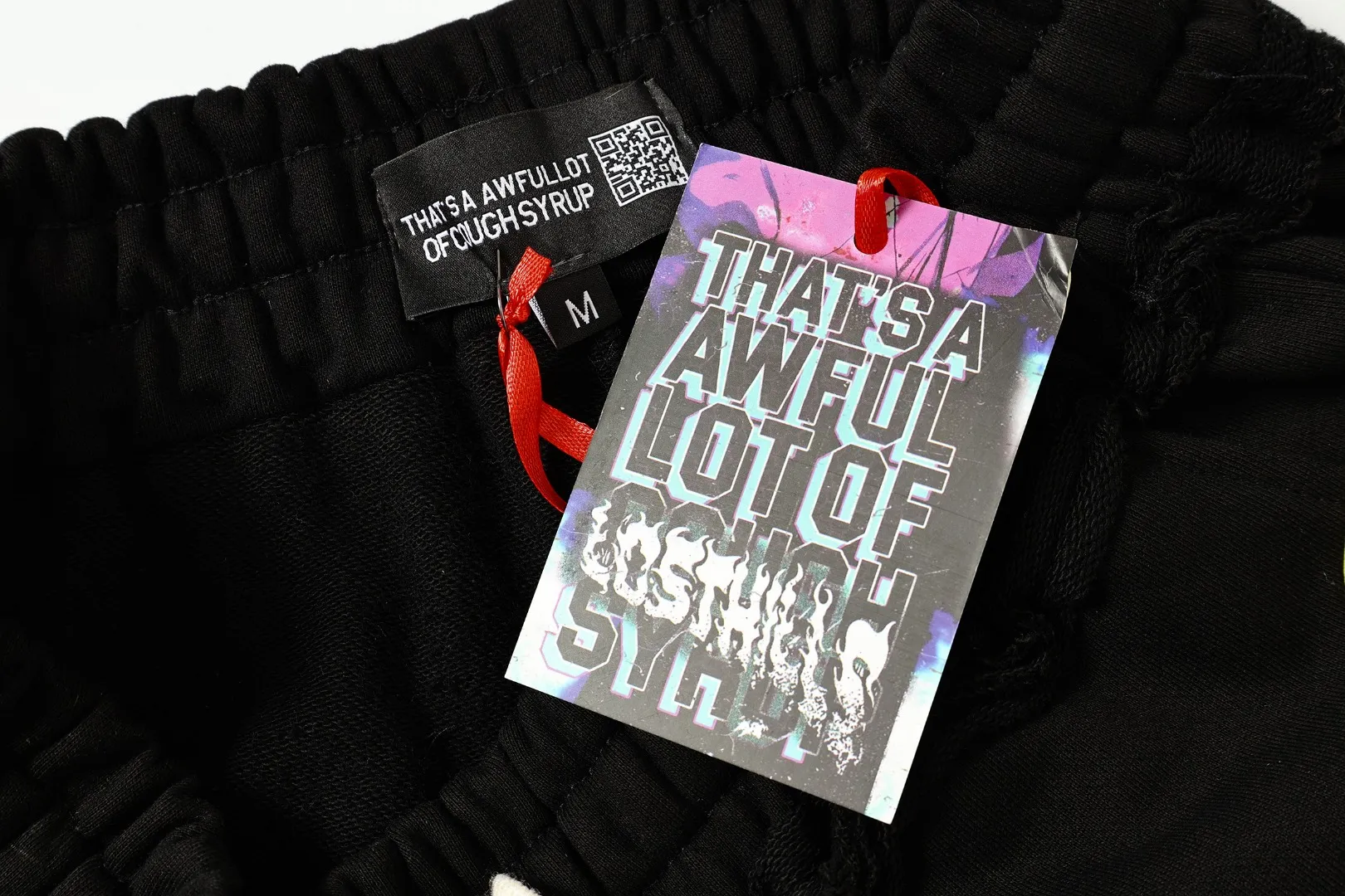 C # Black ｜ THAT'S A AWFUL LOT OF COUGH SYRUP In Stock Same Style. （fabric): 100% Sizes（size）：S-M L X L （colour）： Black ：3330# ｜ ：（fabric）： 100% Sizes（size）：S-M-L-XL （couour）： Black 👉 👉